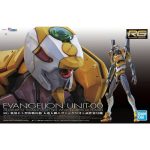 Evangelion RG NGE Eva Unit 00 Bandai Model Kit