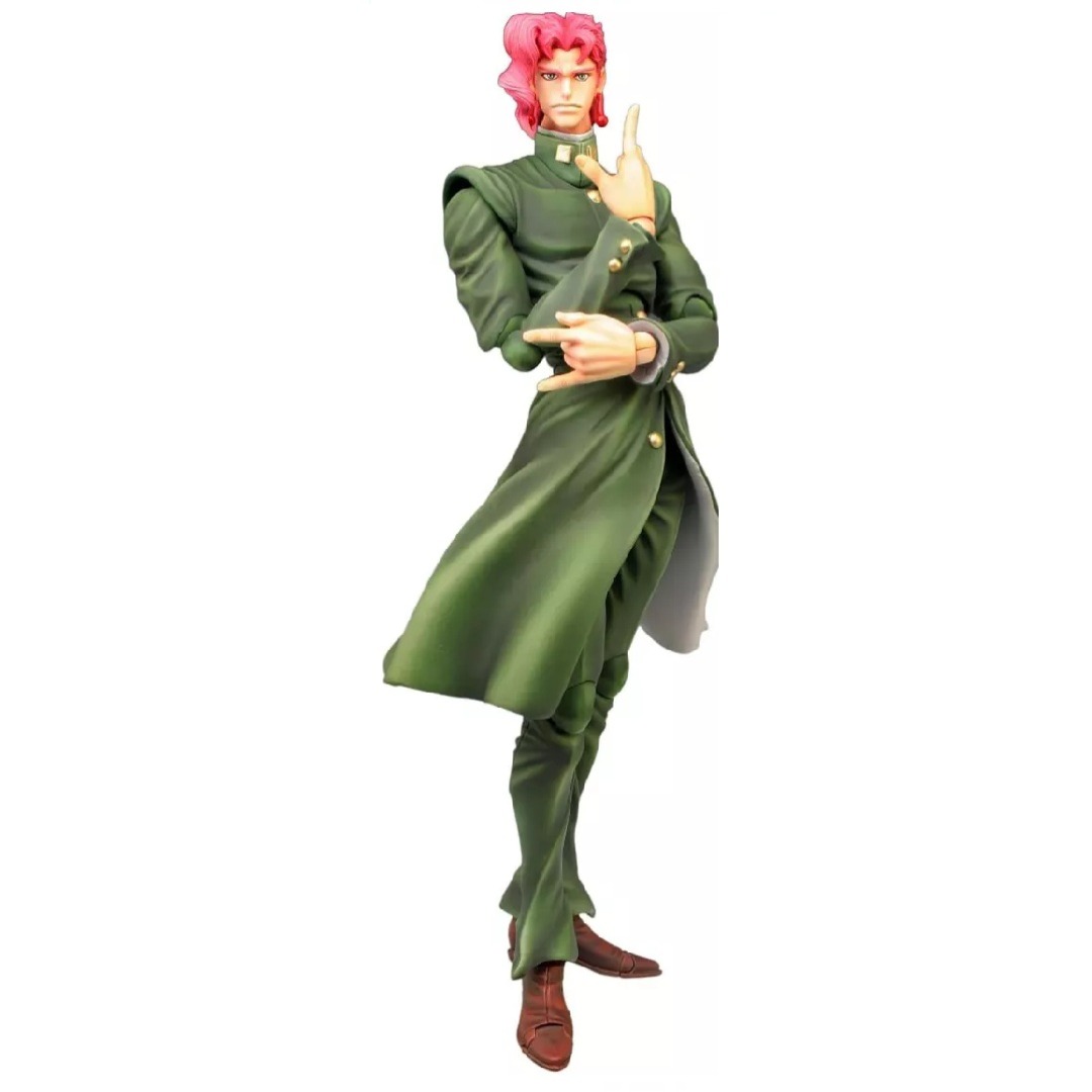 47bd3bf3ebb5d61feeb8f4fe54a41db5.jpg Jojo's Bizarre Adventure Kakyoin Noriaki Chozokado Medicos Figure - Image 1
