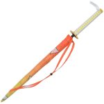 Demon Slayer Zenitsu Agatsuma Katana Umbrella