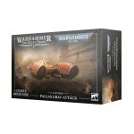 Warhammer 40,000 Adeptus Custodes Pallas Grav-Attack (77-01)