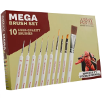 The Army Painter Mega Brush Set - TL5070P
