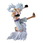 One Piece Monkey D. Luffy Senkozekkei 1/2 Banpresto Figure