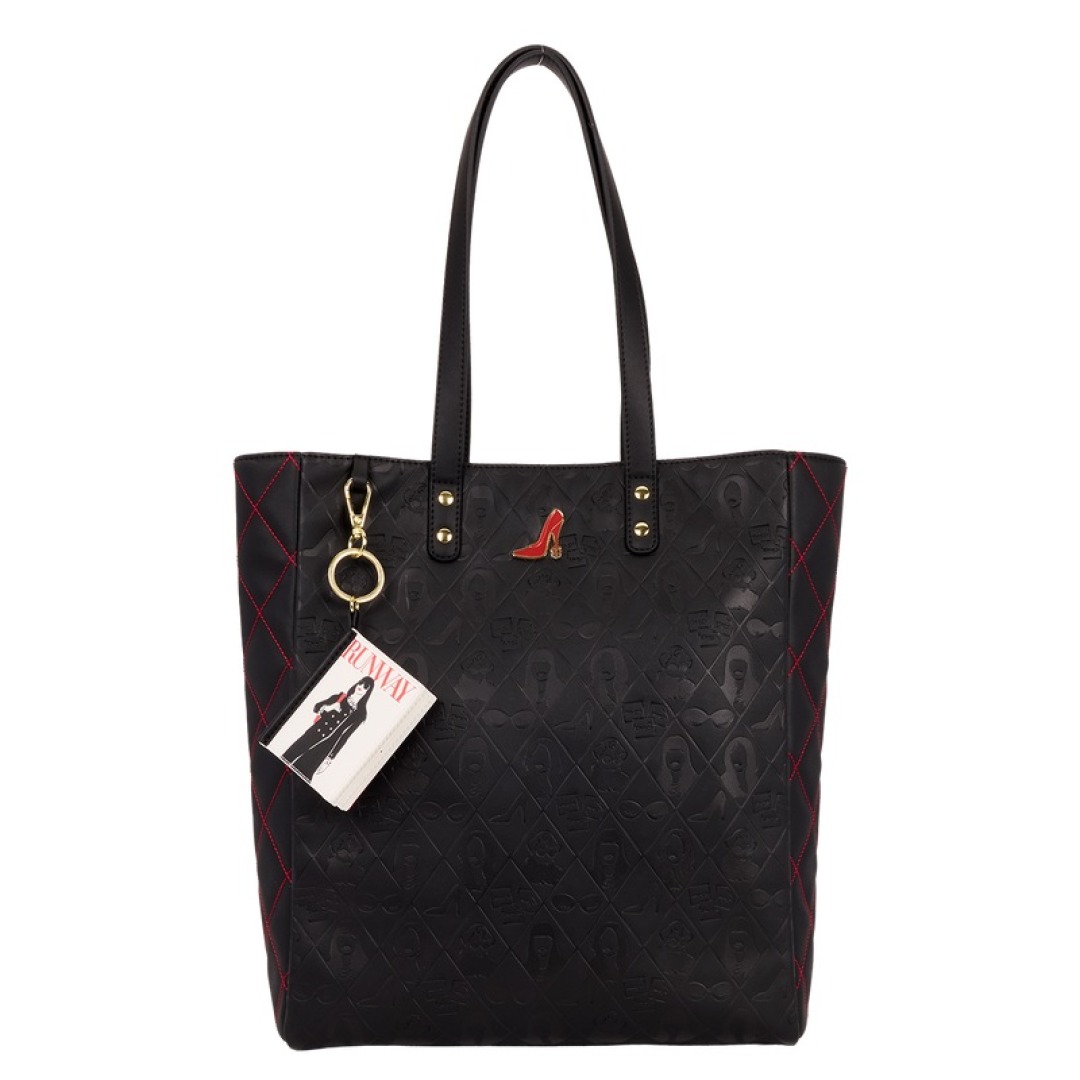 498ec234f679a315e87a586a7112fd8c.jpg The Devil Wears Prada Loungefly Tote Bag - Image 1