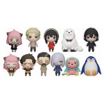 Spy X Family Mystery Series 1 3D Foam Bag Clip