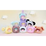 Toybebop Baobao's Fuzzy Babe Series Plush Blind Box