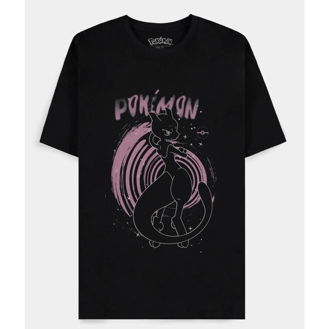 4cd375175283a941e638357a5e6ca88d.jpg Pokemon Psychic T-Shirt (M) - Image 1