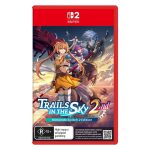 Nintendo Switch 2 Trails in the Sky 2nd Chapter