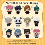 Jujutsu Kaisen Slice of Life Blind Box