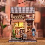 DIY Sakura O Kimono Shop Book Nook Kit