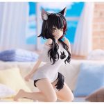 Hololive Ookami Mio Relax Time Banpresto Figure