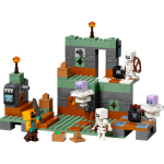 LEGO Minecraft 21271 The Trial Chamber - Retired