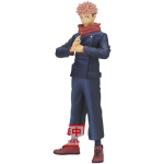 Jujutsu Kaisen Yuji Itadori Jukon No Kata Banpresto Figure