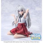 The Journey Of Elaina Yumemirize Sega Goods Figure