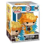 Funko POP! Demon Slayer N° 2502 - Zenitsu Agatsuma Chase Edition