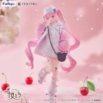 Hatsune Miku Sakura Miku Tenitol Furyu Figure