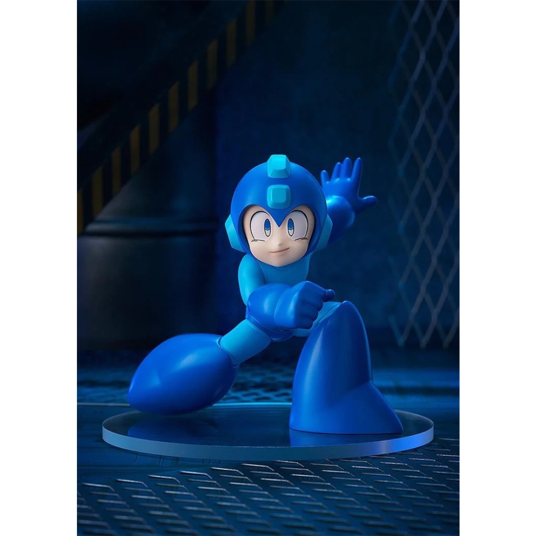 544d1183d3f173c3195196d82069bbe7.jpg Mega Man Pop Up Parade Goodsmile Figure - Image 1