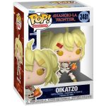 Funko POP! Shangri-La Frontier N° 2481 - Oikatzo