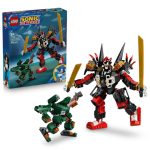 LEGO Sonic The Hedgehog 77120 Shadow's Mech VS G.U.N. Trooper