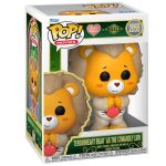 Funko POP! Care Bears x Wicked N° 2055 - Tenderheart Bear As The Cowardly Lion