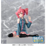 Kasane Teto PM Perching Sega Goods Figure