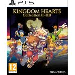 PS5 Kingdom Hearts Collection I-III