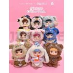 Pudpop Doobee Fantasy Critter Park Series Plush Blind Box