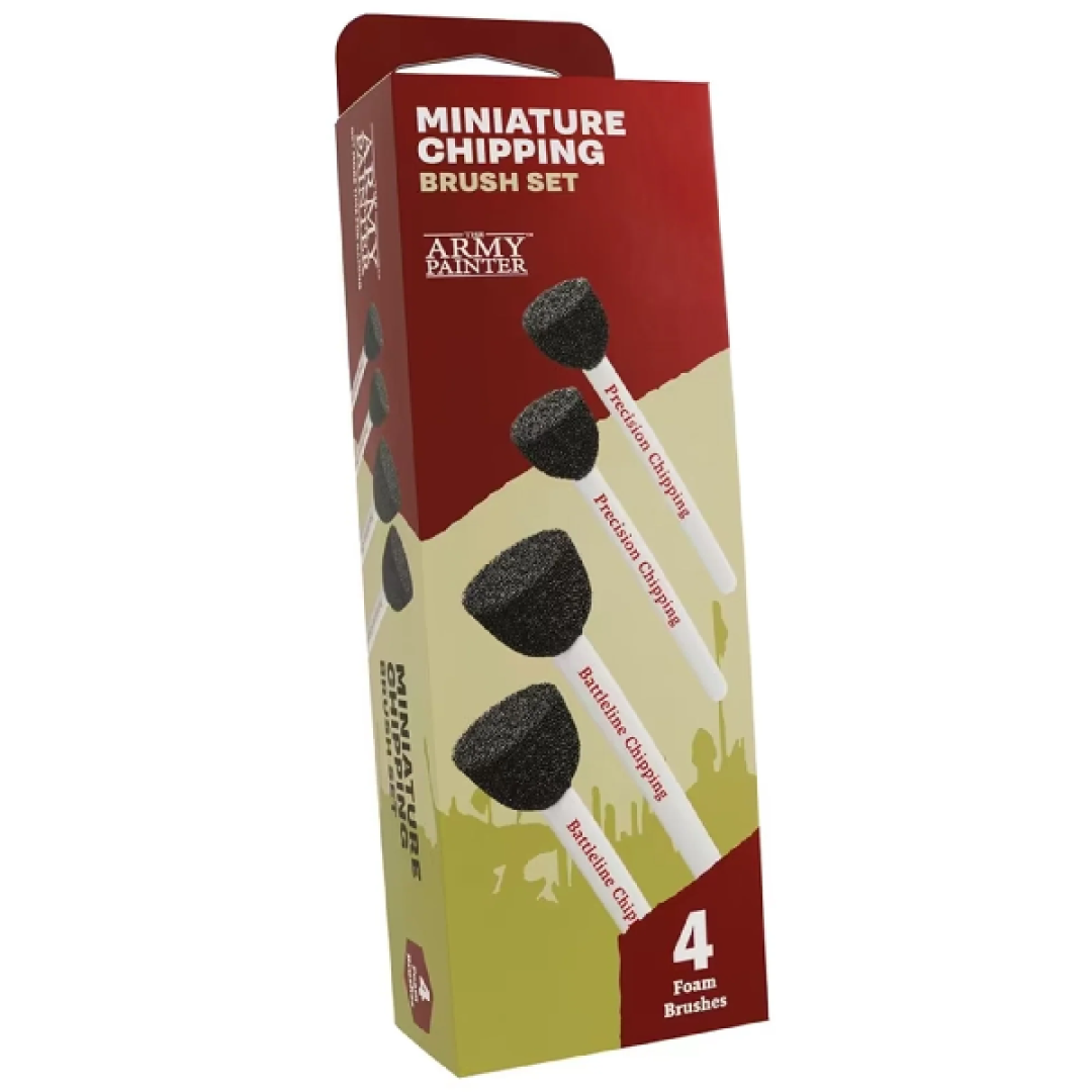 582bff84534b3774b0b27fcdc7fb7629.png The Army Painter Miniature Chipping Brush Set - TL5069P - Image 1