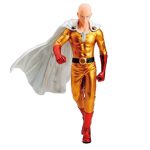 One Punch Man Saitama Grandista Banpresto Figure