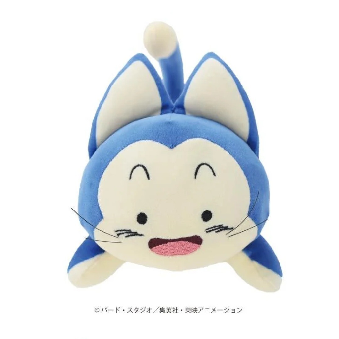 589440adc5c10e58e98779445635da31.jpg Dragon Ball Daima Puar (Mini) Udemakura Plush 13cm - Image 1