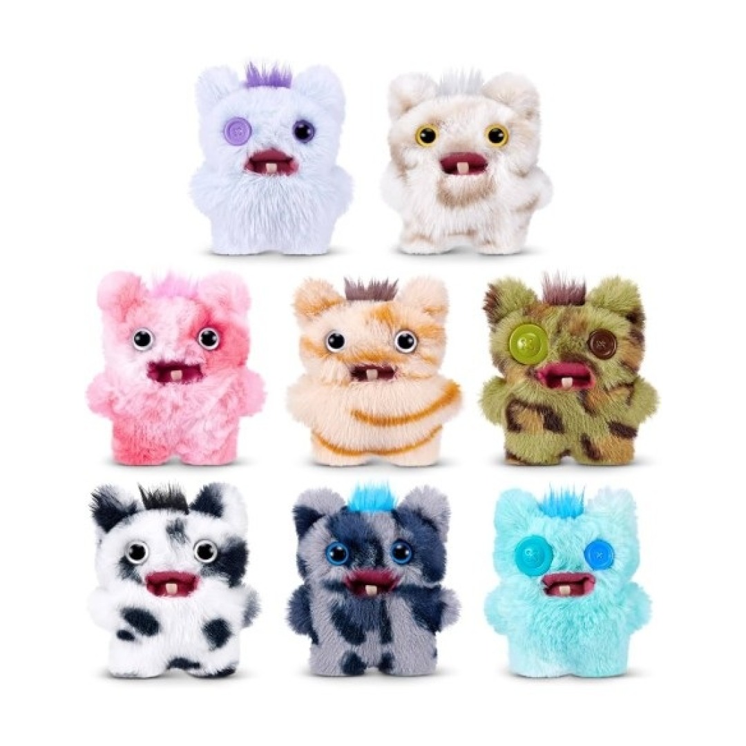 58d2e8e38c537a79ce692a516a8c7c8d.jpg ZURU Fuggler Baby Fuggs 3.5" - Image 1