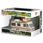 Funko POP! Breaking Bad N° 310 - Walt With The Crystal Ship