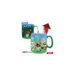 Animal Crossing Island Welcome Heat Change Mug 460ml