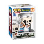 Funko POP! Goosebumps N° 58 - Say Cheese And Die!