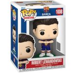 Funko POP! Barcelona N° 108 - Robert Lewandowski