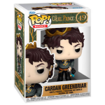 Funko POP! The Cruel Prince N° 49 - Cardan Greenbriar