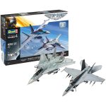 Revell Top Gun Maverick's Gift Set Model Kit