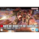 Gundam Hathaway Sorcery of Nymph Circe Messer Type-M01 HG 1/144 Bandai Model Kit