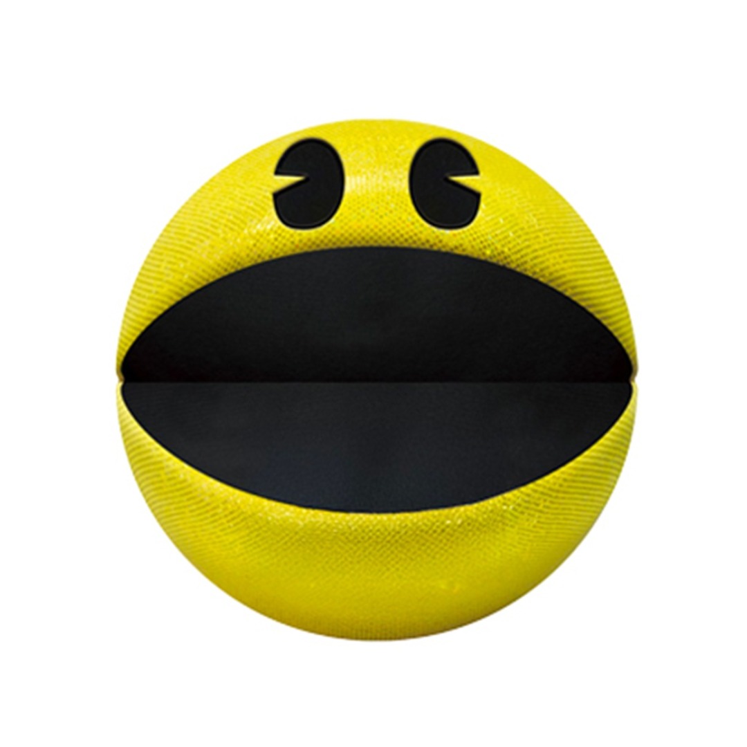 5eb92b1a2b77b0cf1644d790e13b870d.jpg Pac-Man Super Big Plush 28cm - Image 1
