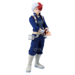 My Hero Academia Shoto Todoroki Banpresto Figure