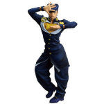 Jojo Bizarre Adventure Josuke Higashikata The Gathering of Stars Banpresto Figure