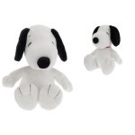 Peanuts Snoopy Sitting Plush 25cm
