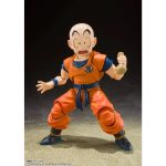 Dragon Ball Z Krillin "Earth Strong Man" S.H.Figuarts Bandai Figure
