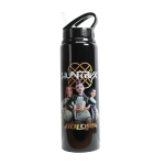 K-Pop Demon Hunters Golden Bottle Flip Top