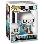 Funko POP! Skully N° 225 - Surfer Skully