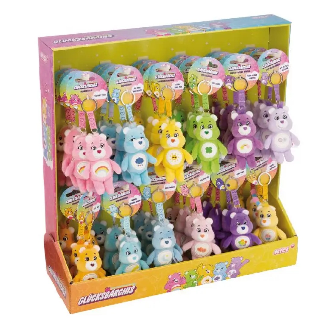 63b599cd6b91c52e024489869e0e9da6.jpg Care Bears Random Plush 10cm - Image 1