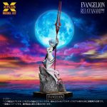 Evangelion Ayanami Rei 1/8 Model Kit