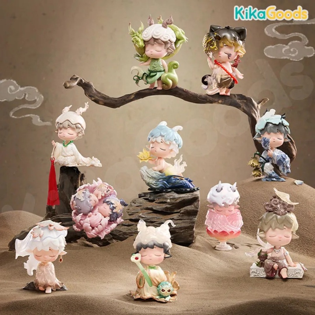 6448c2928ae98f8b8ec6b7df51f7f413-1.jpg Heyone Mimi-Echoes Of Mountain And River Series Blind Box - Image 1