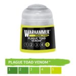 Warhammer Tone Pro Plague Toad Venom 5 12ml (20-215)