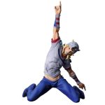 Jojo's Bizarre Adventure Johnny Joestar Steel Ball Run Banpresto Figure
