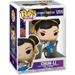 Funko POP! Street Fighter 6 N° 1259 - Chun-Li